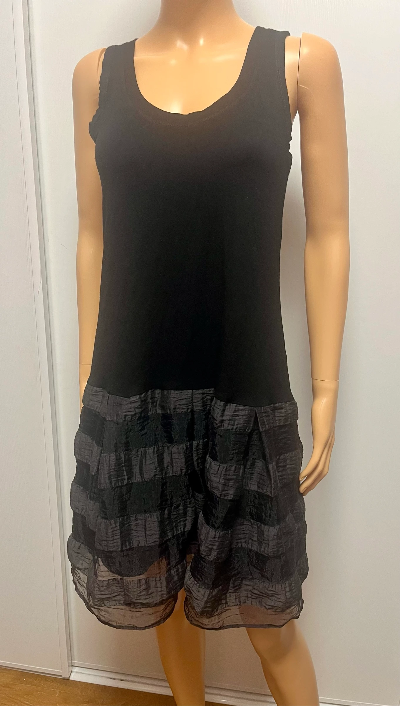 Vestido sin tirantes LMV – photo 3